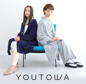 「YOUTOWA（ユウトワ）」 和と洋のボーダレス